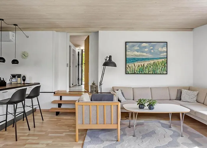 Dom wakacyjny M17040-vaeggerlose-tagetesvej-35 Bøtø By