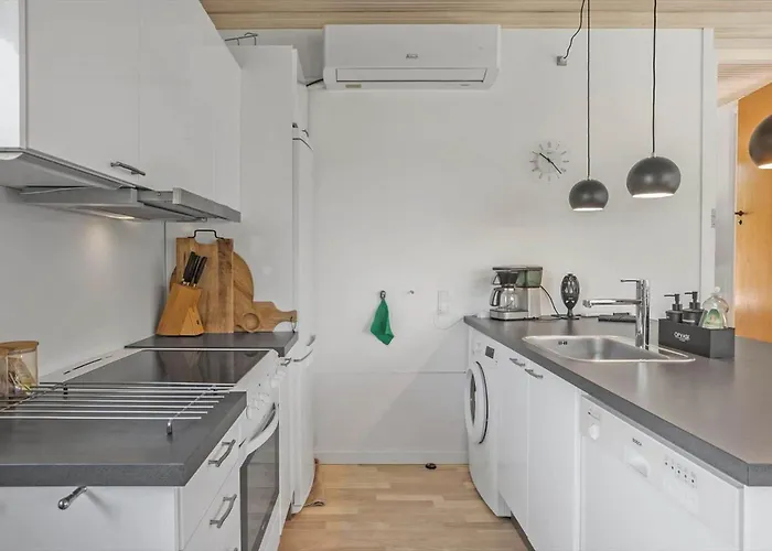 Dom wakacyjny M17040-vaeggerlose-tagetesvej-35 *