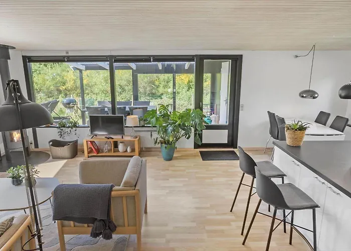 M17040-vaeggerlose-tagetesvej-35 Dom wakacyjny Bøtø By